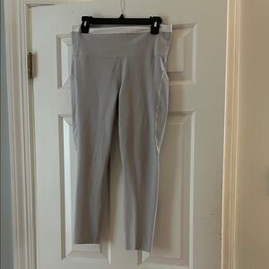 Athleta interval 7/8 work out pants